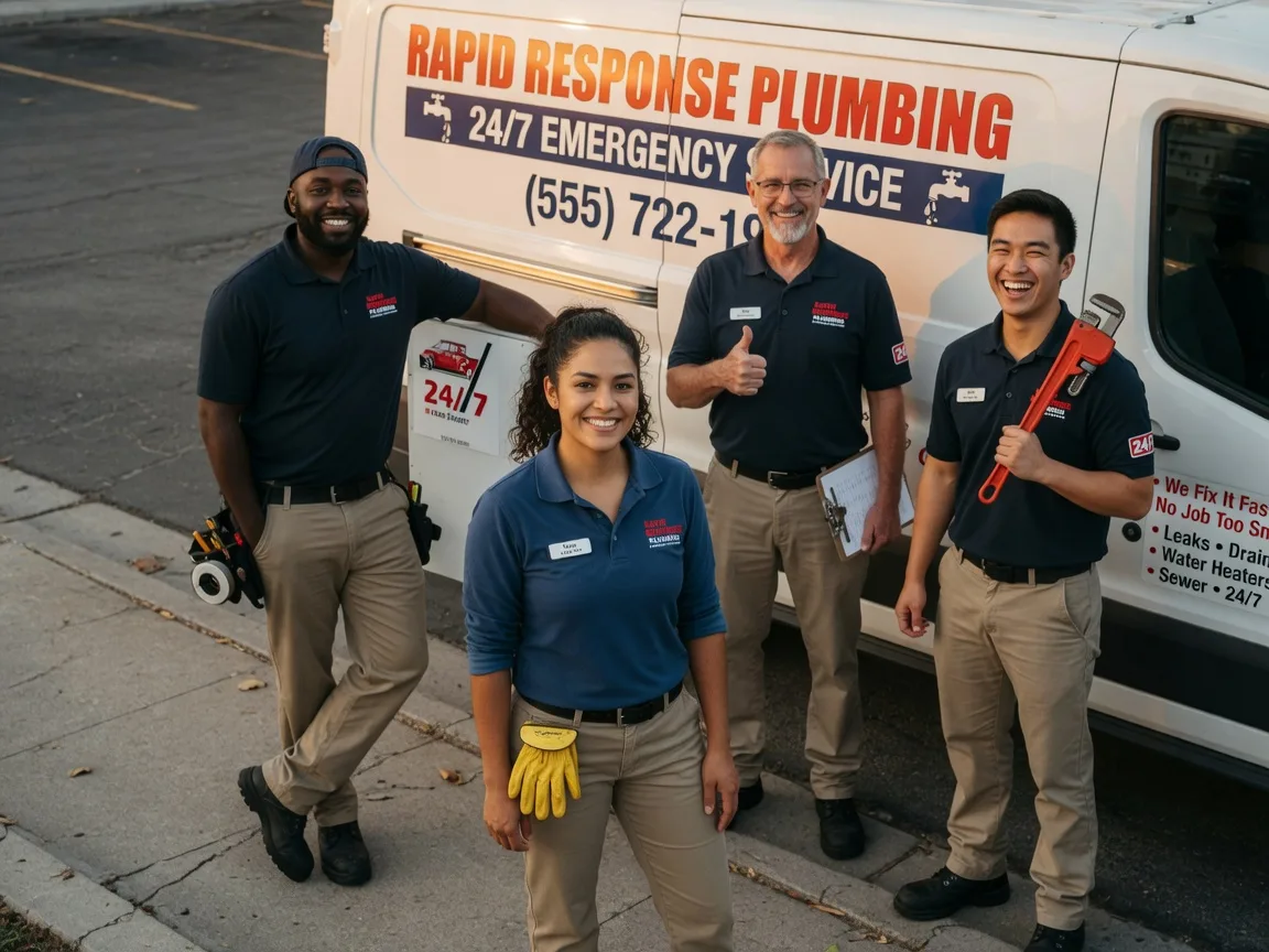 Emergency Plumber company in Strawberry, AR